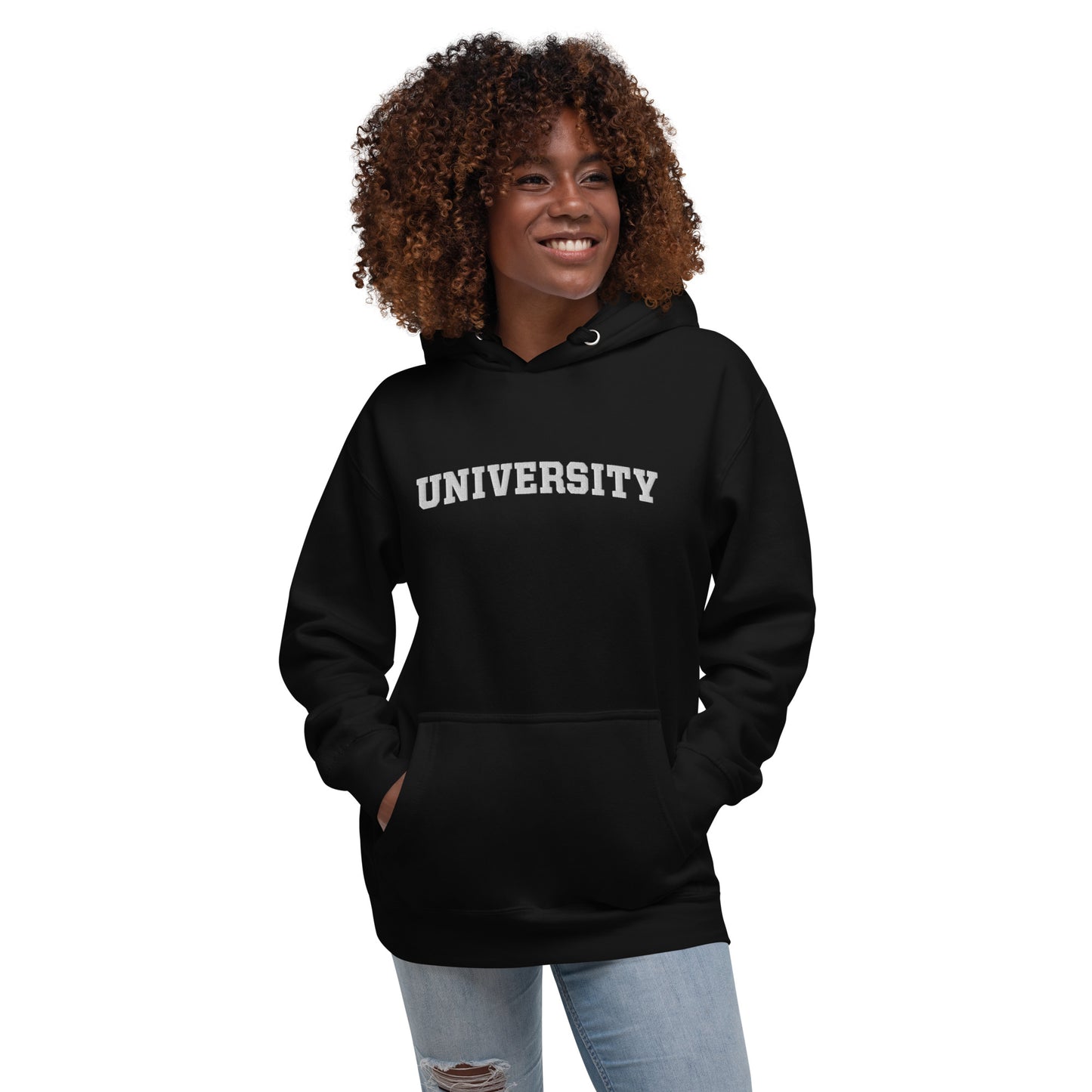 Generic University - Unisex Hoodie