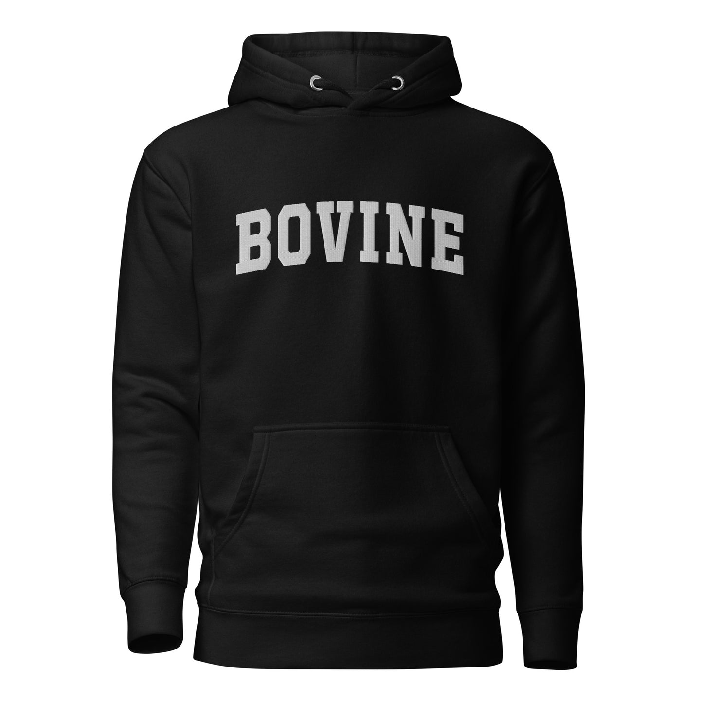 Bovine University - Unisex Hoodie