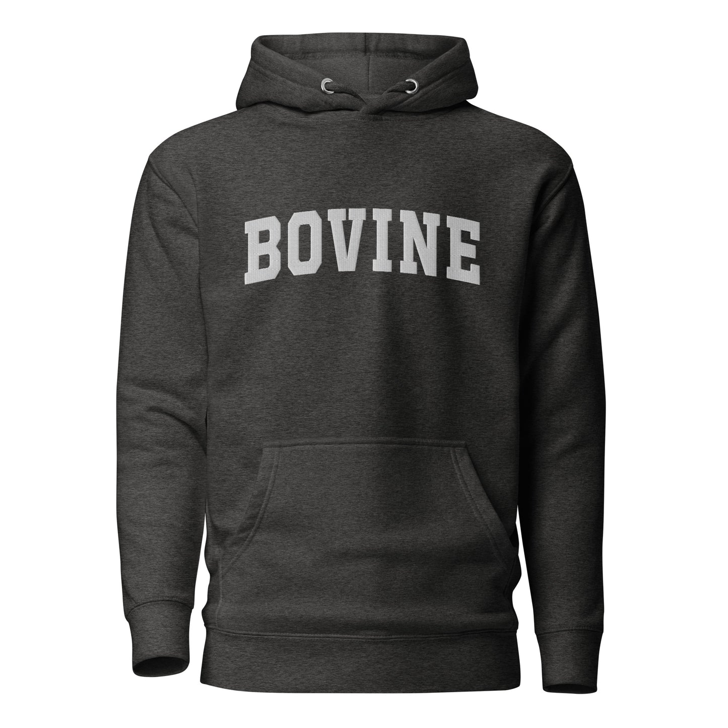 Bovine University - Unisex Hoodie