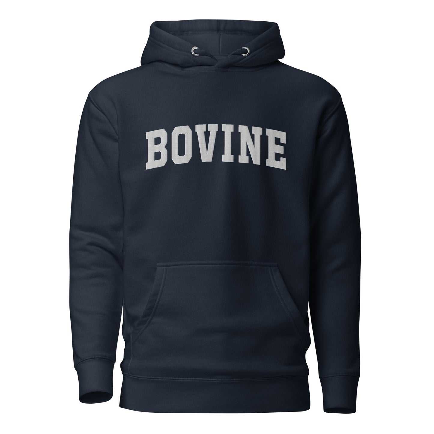 Bovine University - Unisex Hoodie