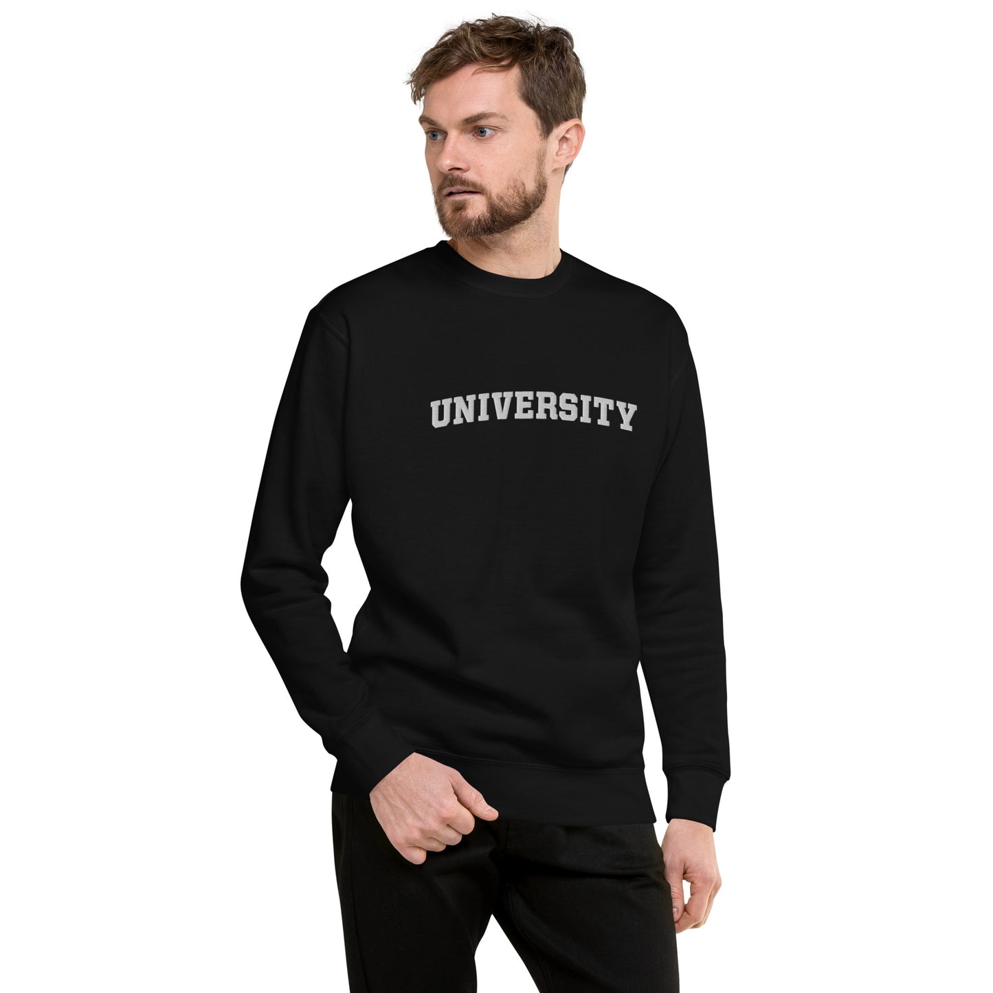 Generic University - Unisex Crew Sweatshirt