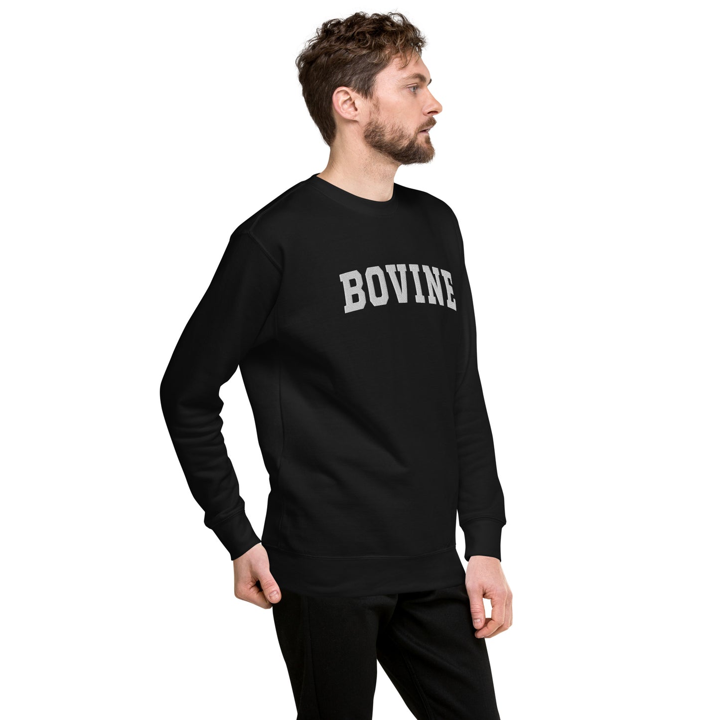 Bovine University - Unisex Sweatshirt