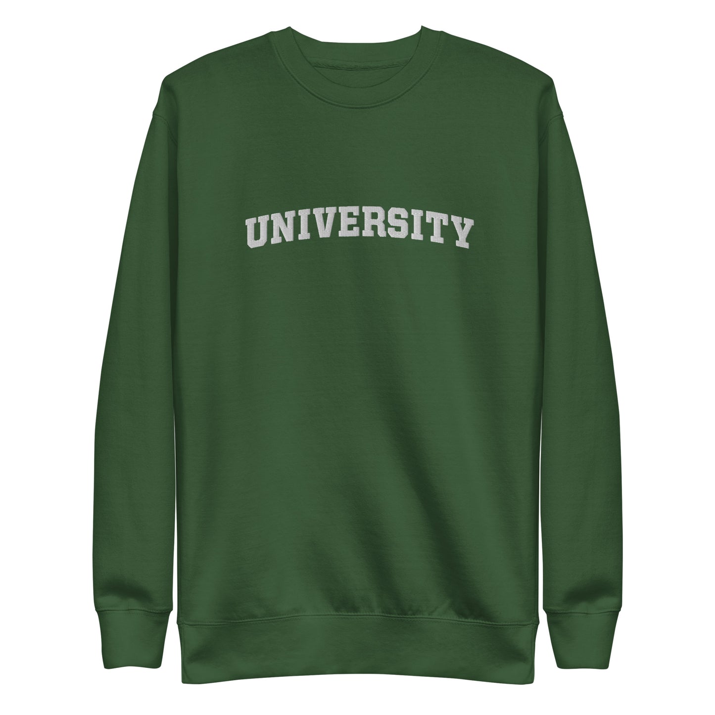 Generic University - Unisex Crew Sweatshirt