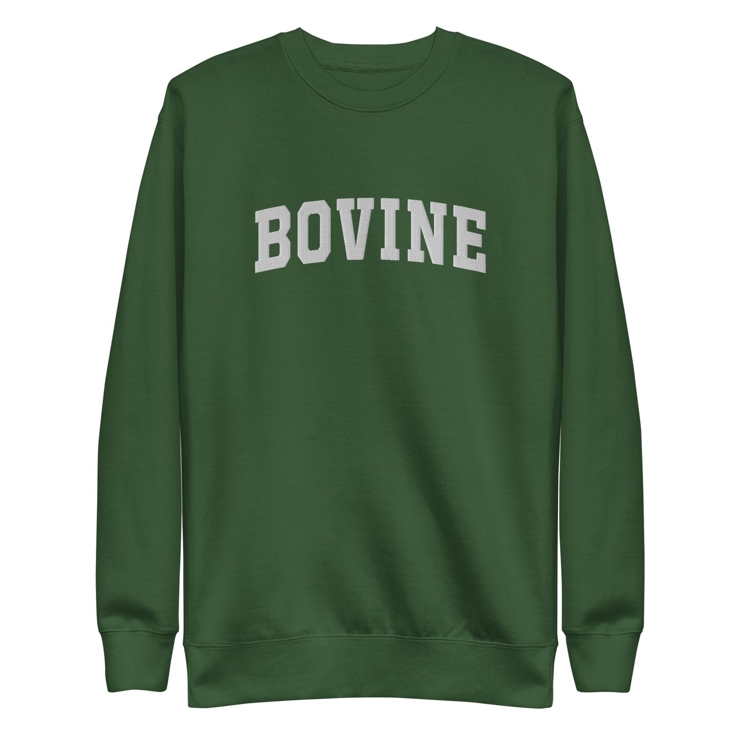 Bovine University - Unisex Sweatshirt