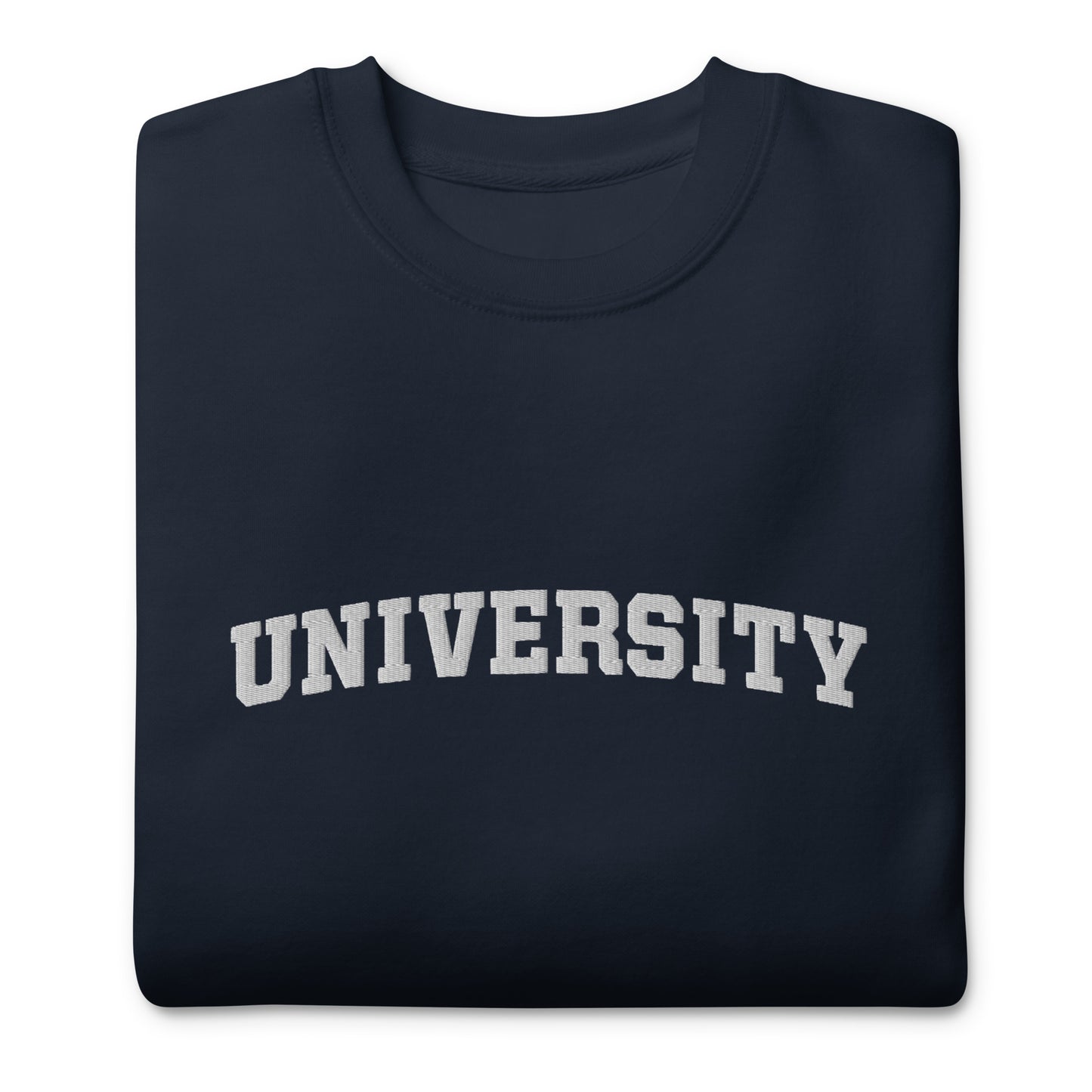 Generic University - Unisex Crew Sweatshirt