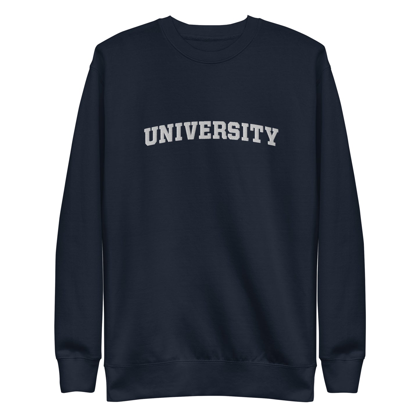 Generic University - Unisex Crew Sweatshirt