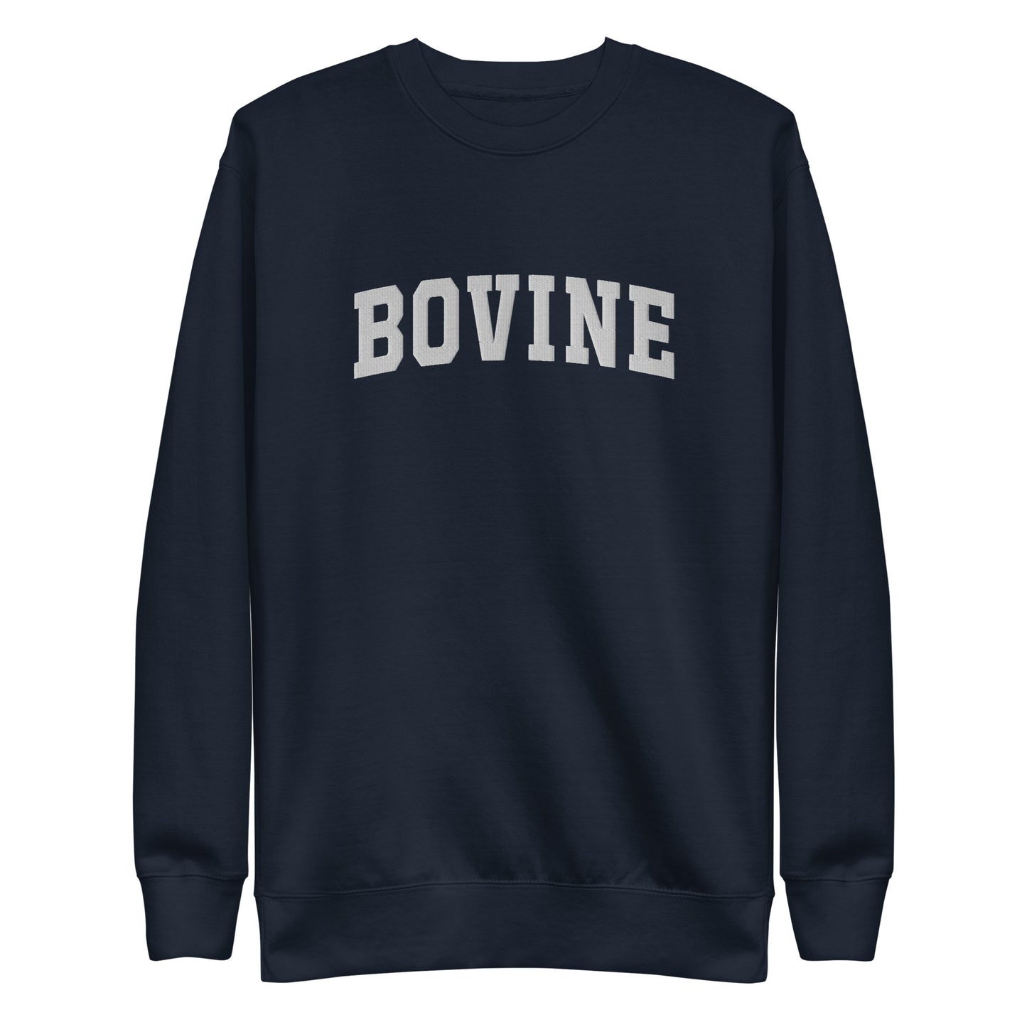 Bovine University - Unisex Sweatshirt